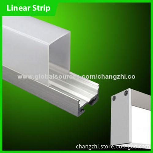 LED pendant lighting